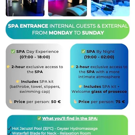 The One Boutique & (adults Only) Ξενοδοχείο 4*