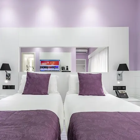 Ξενοδοχείο The One Boutique & (adults Only) 4*