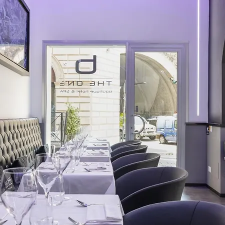 The One Boutique & (adults Only) Rome