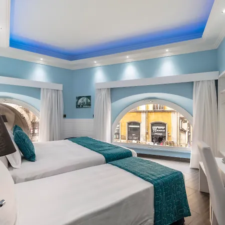 Отель The One Boutique & (adults Only) 4*