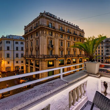 The One Boutique & (adults Only) 4* Rome