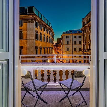 Hotel The One Boutique & (adults Only) Rome