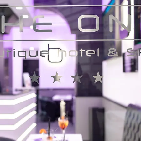 The One Boutique & (adults Only) Hotel Rome
