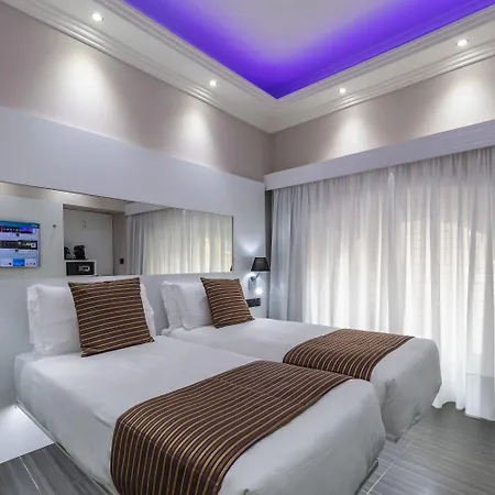 Hotel The One Boutique & (adults Only) Roma