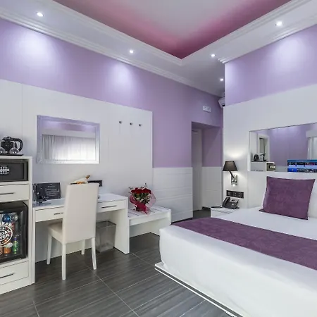 The One Boutique & (adults Only) 4*