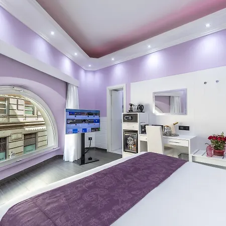 The One Boutique & (adults Only) Hotel 4*