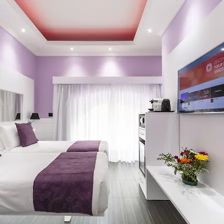 Hotel The One Boutique & (adults Only) 4*