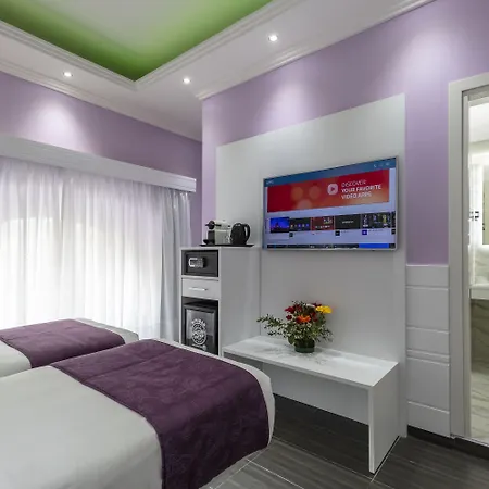 The One Boutique & (adults Only) Hotel 4*