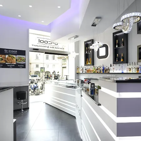 Hotel The One Boutique & (adults Only) Roma