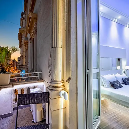 Hotel The One Boutique & (adults Only) Roma