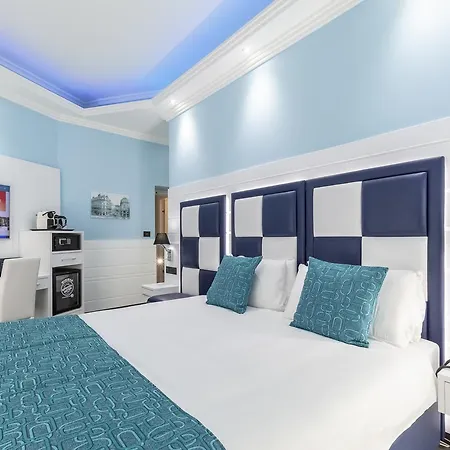 Отель The One Boutique & (adults Only) 4*