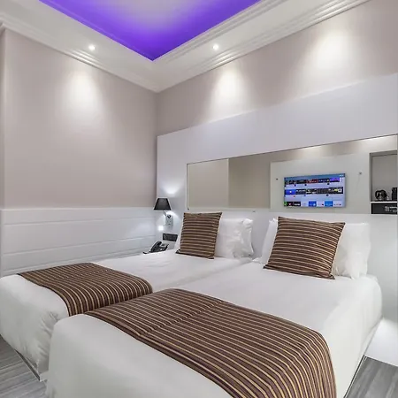 Отель The One Boutique & (adults Only) 4*