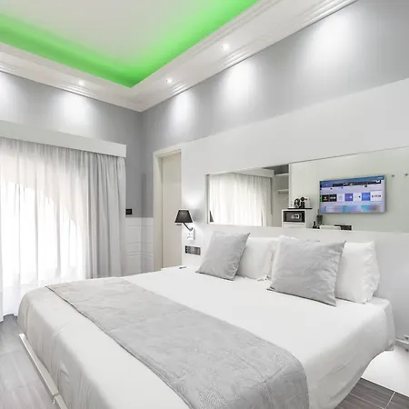 Отель The One Boutique & (adults Only) 4*