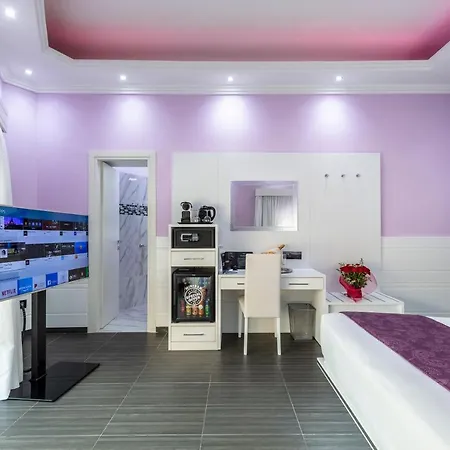 Hotel The One Boutique & (adults Only) Rome