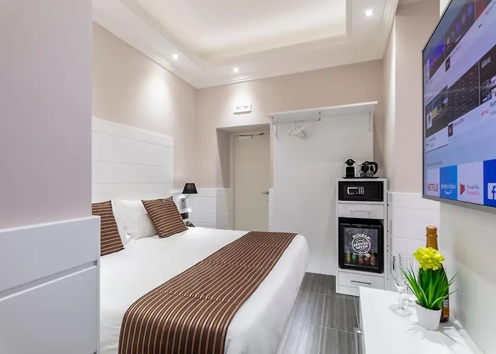 The One Boutique & (adults Only) 4* Rome