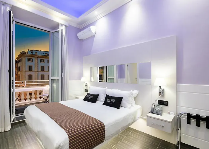 The One Boutique & (adults Only) Hotel Rome