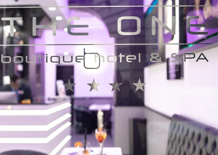 The One Boutique & (adults Only) Hotel Rome