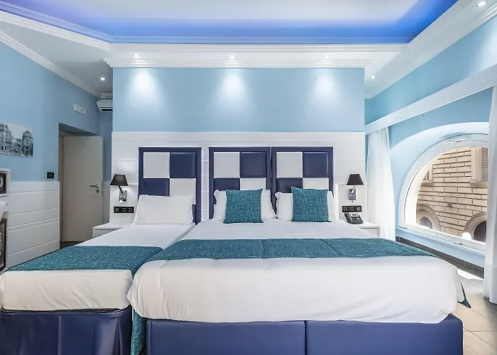 The One Boutique & (adults Only) Hotel