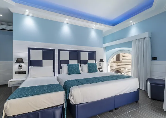 The One Boutique & (adults Only) Hotel