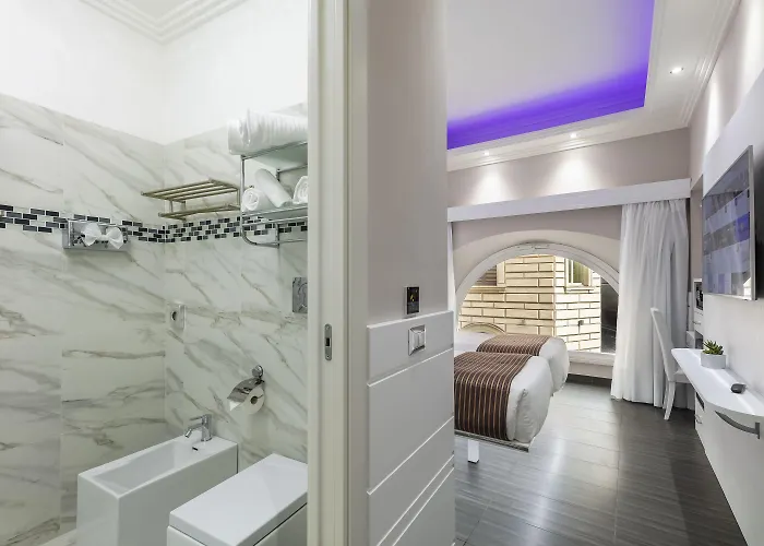 The One Boutique & (adults Only) 4* Rome