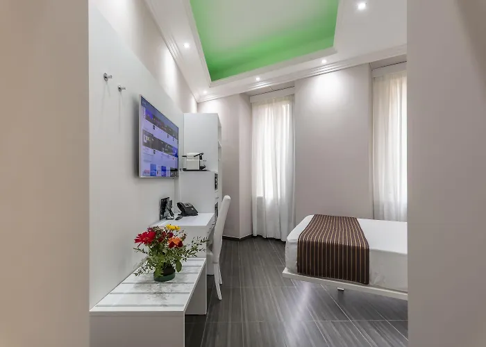 The One Boutique & (adults Only) Hotel Rome