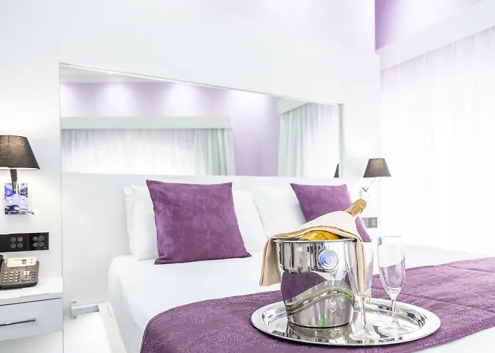 Hotel The One Boutique & (adults Only) Rome