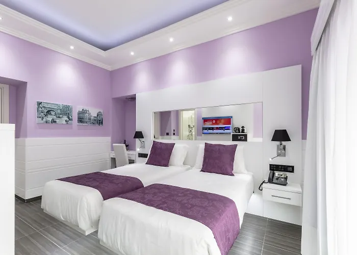 Hotel The One Boutique & (adults Only) Rome