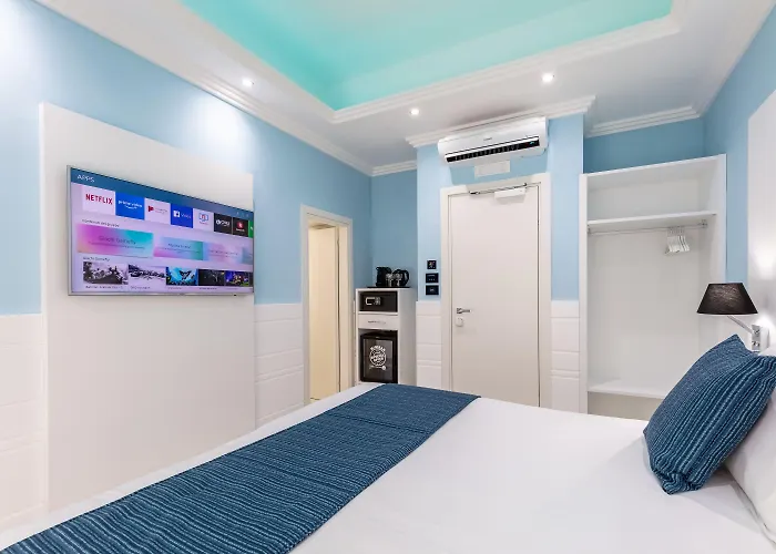 The One Boutique & (adults Only) Hotel 4*