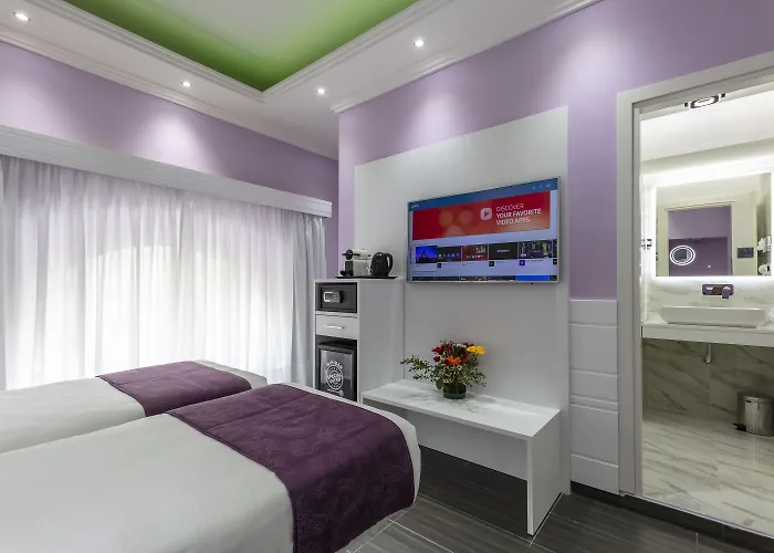 The One Boutique & (adults Only) Hotel 4*