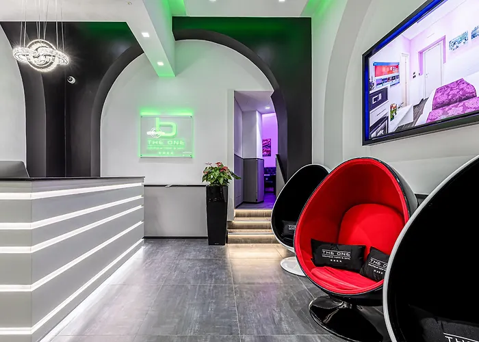 The One Boutique & (adults Only) Hotel 4*