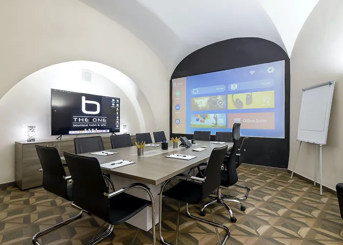 Hotel The One Boutique & (adults Only) 4*