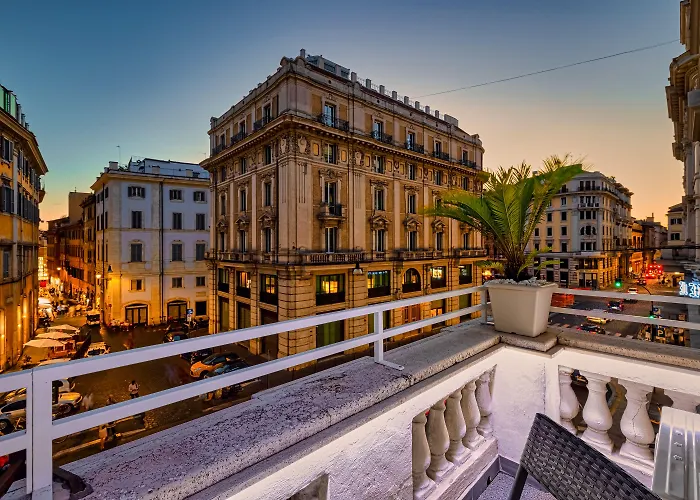 Hotel The One Boutique & (adults Only) Rome