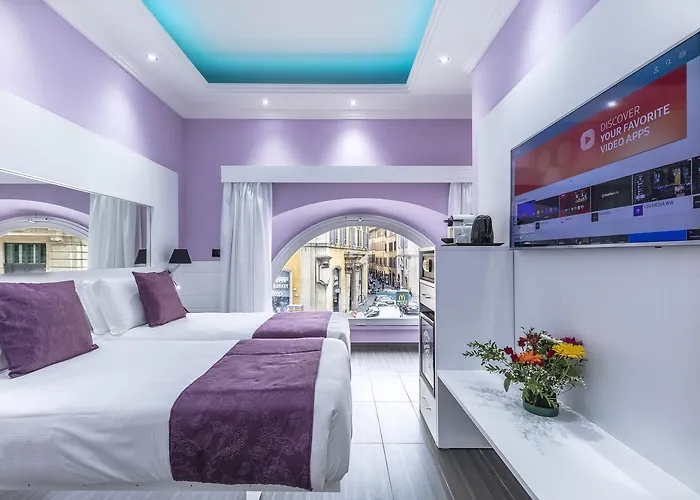 The One Boutique & (adults Only) Rome