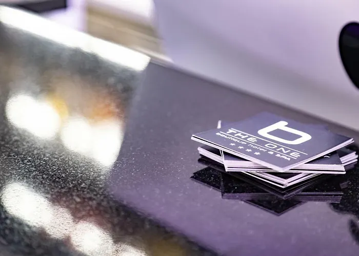 The One Boutique & (adults Only) Hotel